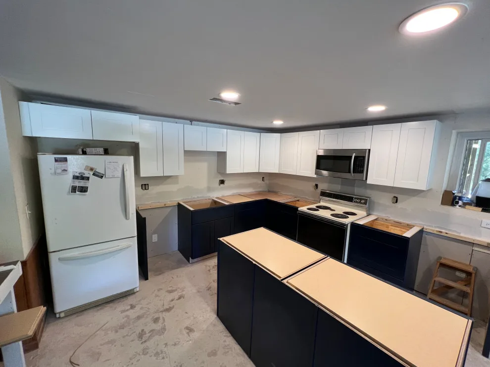 Ozarks Lakeside Kitchen by IMG Construction Services - Photo 5