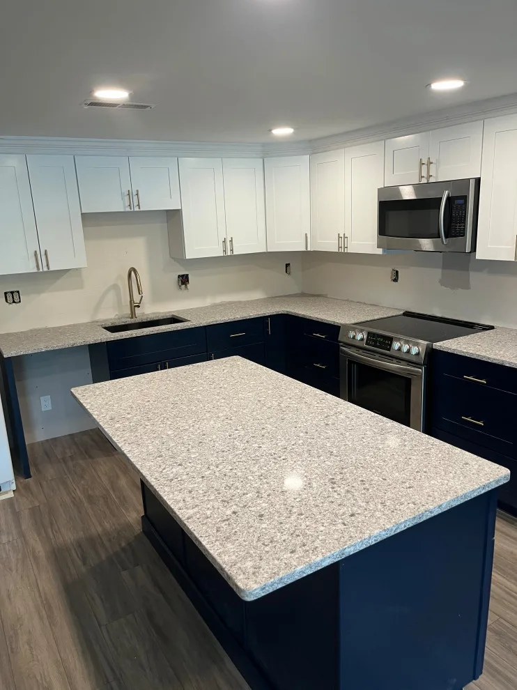 Ozarks Lakeside Kitchen by IMG Construction Services - Photo 8