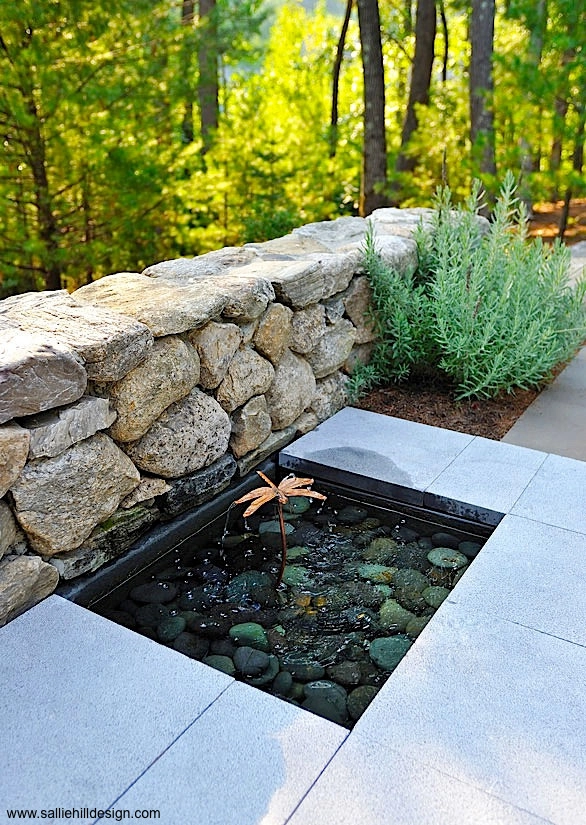 Small Projects / Details by Sallie Hill Design, Landscape Architect - Photo 10