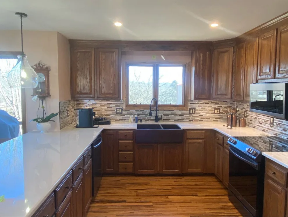 Santa Fe Culinary Renovation by New Concepts Remodeling - Photo 4