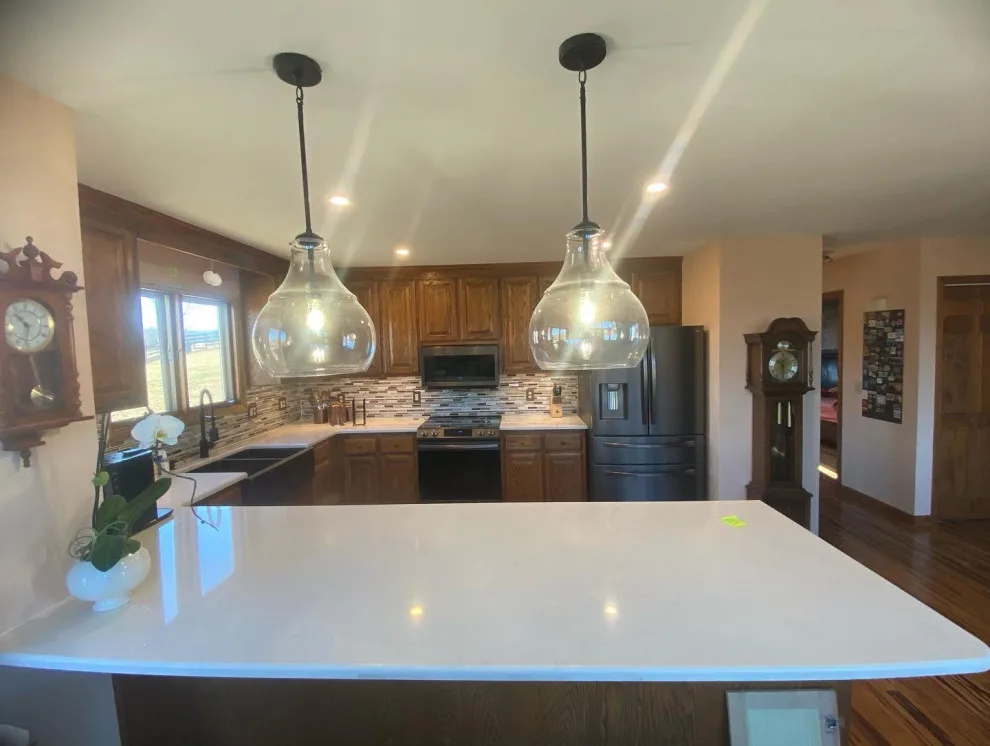 Santa Fe Culinary Renovation by New Concepts Remodeling - Photo 3