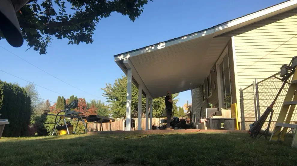 Kaiserman Open-Air Patio Area by DC Premier Construction - Photo 5