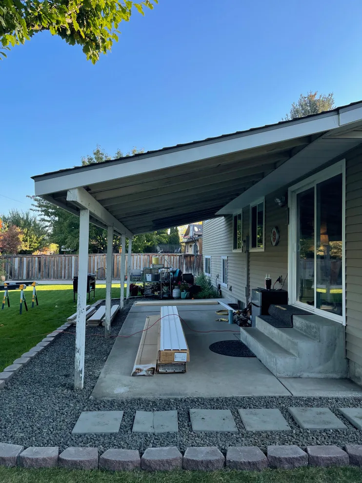 Kaiserman Open-Air Patio Area by DC Premier Construction - Photo 17