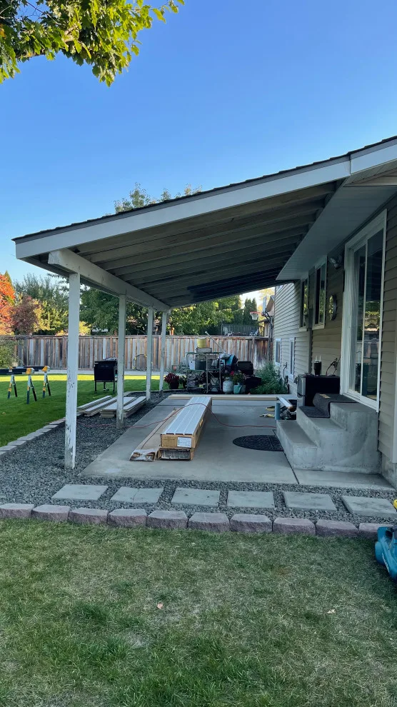 Kaiserman Open-Air Patio Area by DC Premier Construction - Photo 9