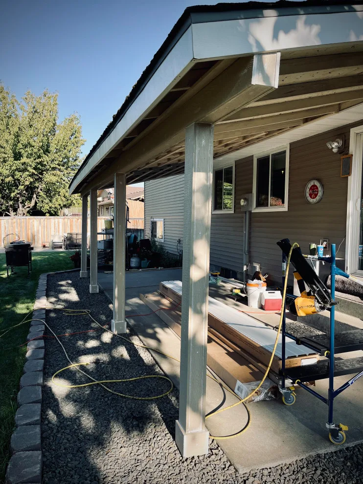 Kaiserman Open-Air Patio Area by DC Premier Construction - Photo 8