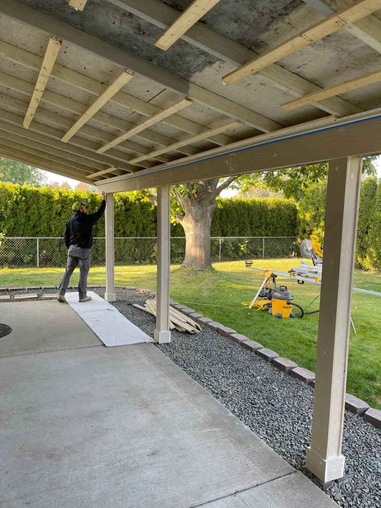 Kaiserman Open-Air Patio Area by DC Premier Construction - Photo 7