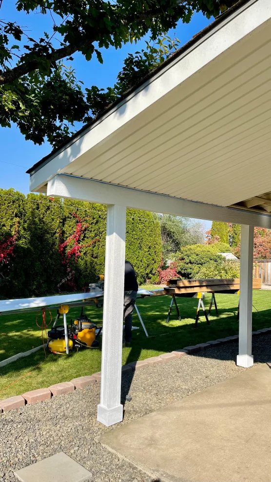 Kaiserman Open-Air Patio Area by DC Premier Construction - Photo 13