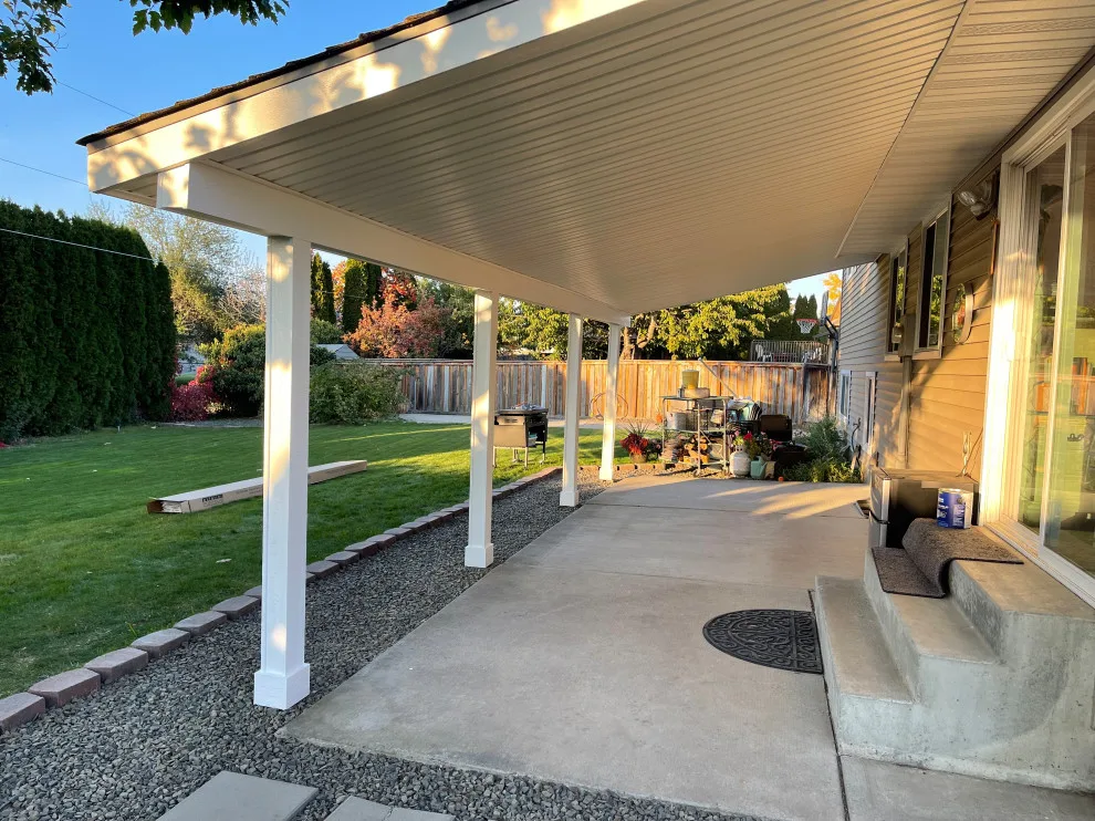 Kaiserman Open-Air Patio Area by DC Premier Construction - Photo 3