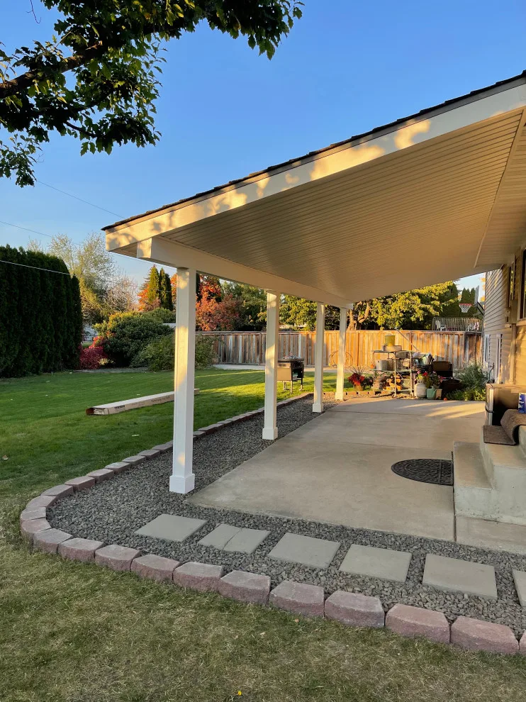 Kaiserman Open-Air Patio Area by DC Premier Construction - Photo 2
