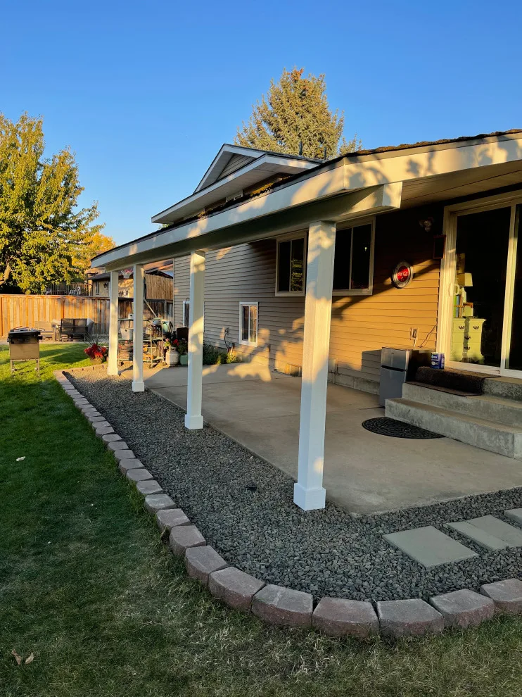 Kaiserman Open-Air Patio Area by DC Premier Construction - Photo 15