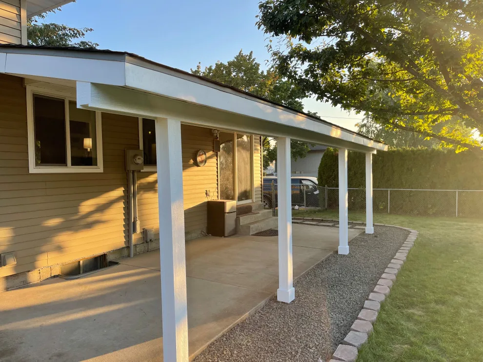 Kaiserman Open-Air Patio Area by DC Premier Construction - Photo 4