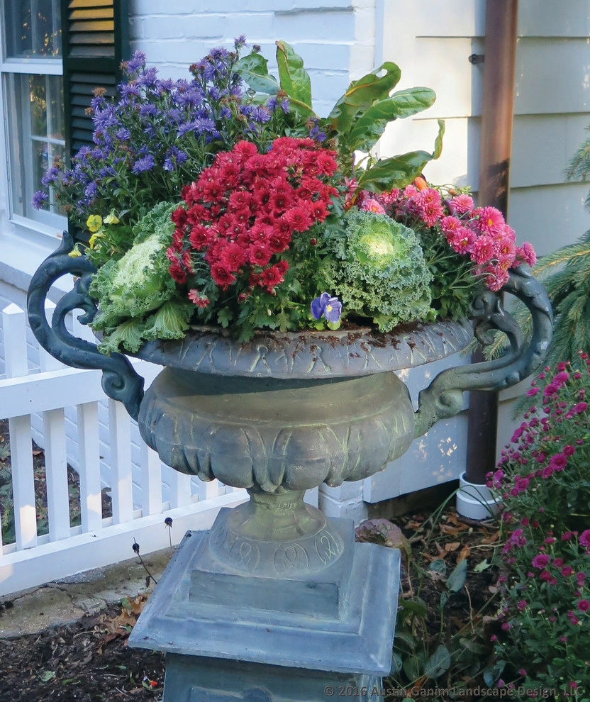 Planter & Container Garden Design - Fairfield County, CT by Austin Ganim Landscape Design, LLC - Photo 10