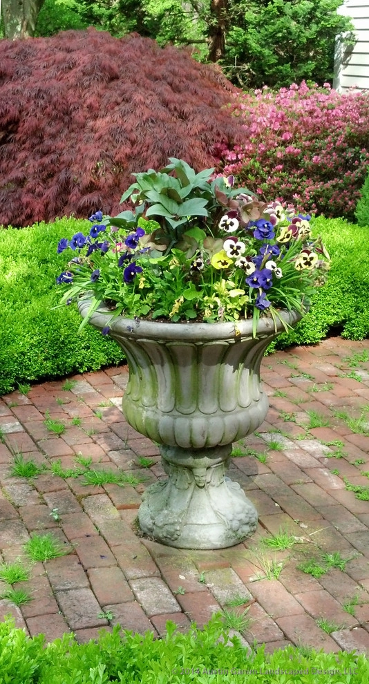 Planter & Container Garden Design - Fairfield County, CT by Austin Ganim Landscape Design, LLC - Photo 23