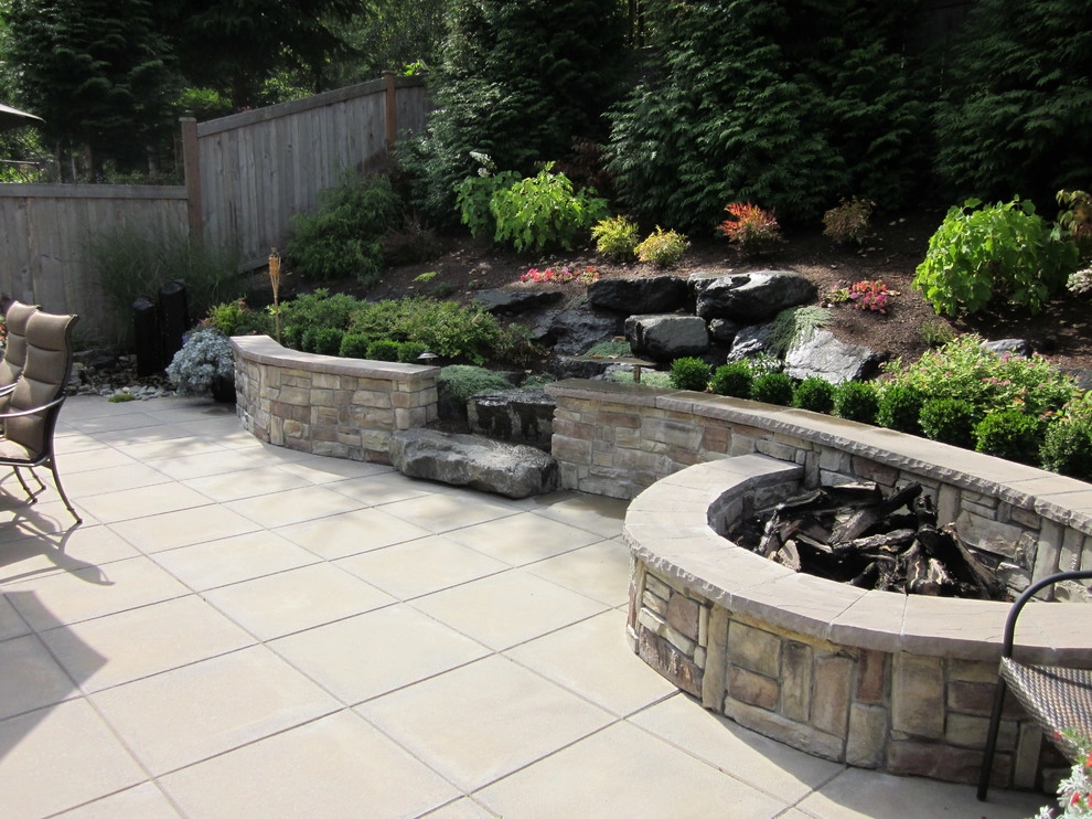 Hayes Backyard Renovation by Sam Millar - Photo 3