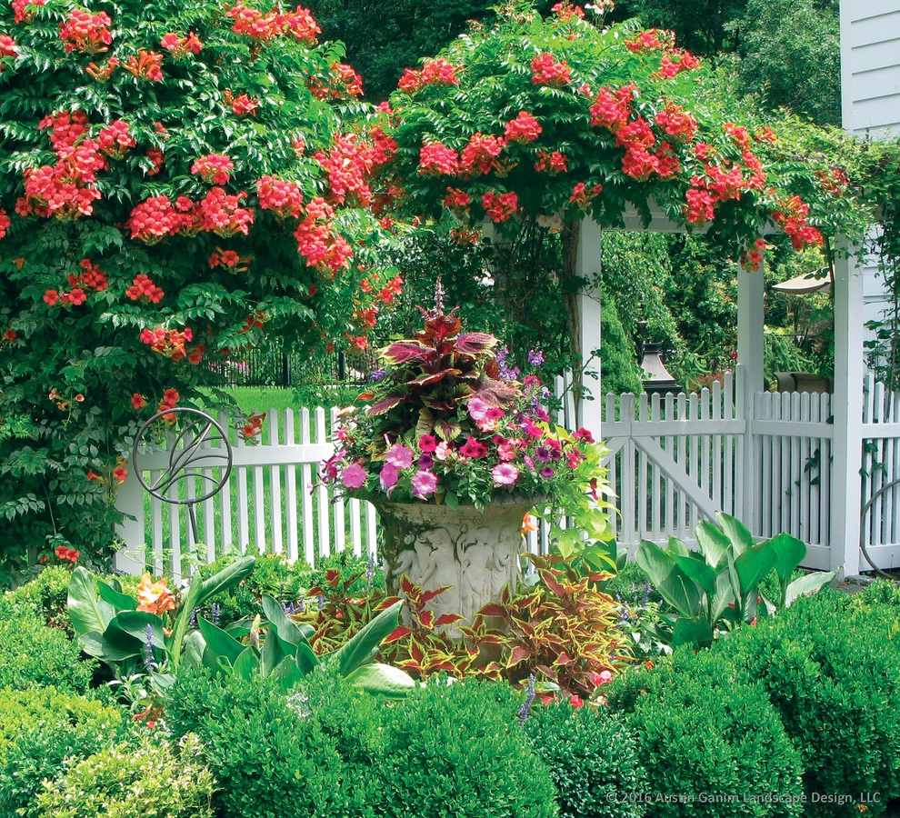 Planter & Container Garden Design - Fairfield County, CT by Austin Ganim Landscape Design, LLC - Photo 44