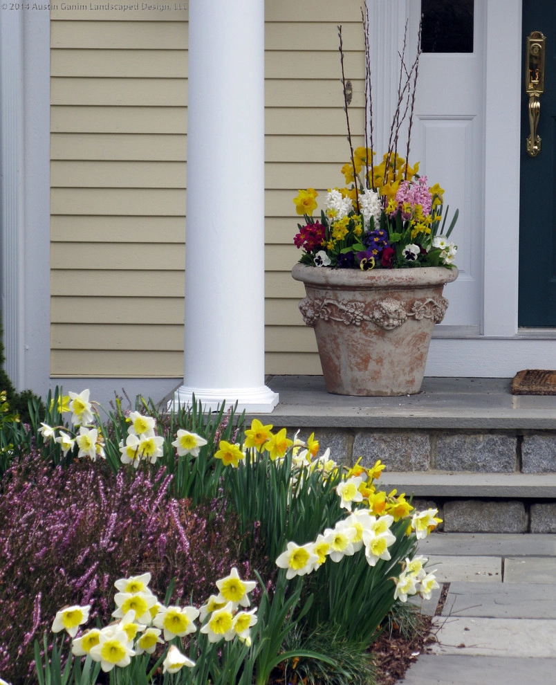 Planter & Container Garden Design - Fairfield County, CT by Austin Ganim Landscape Design, LLC - Photo 49