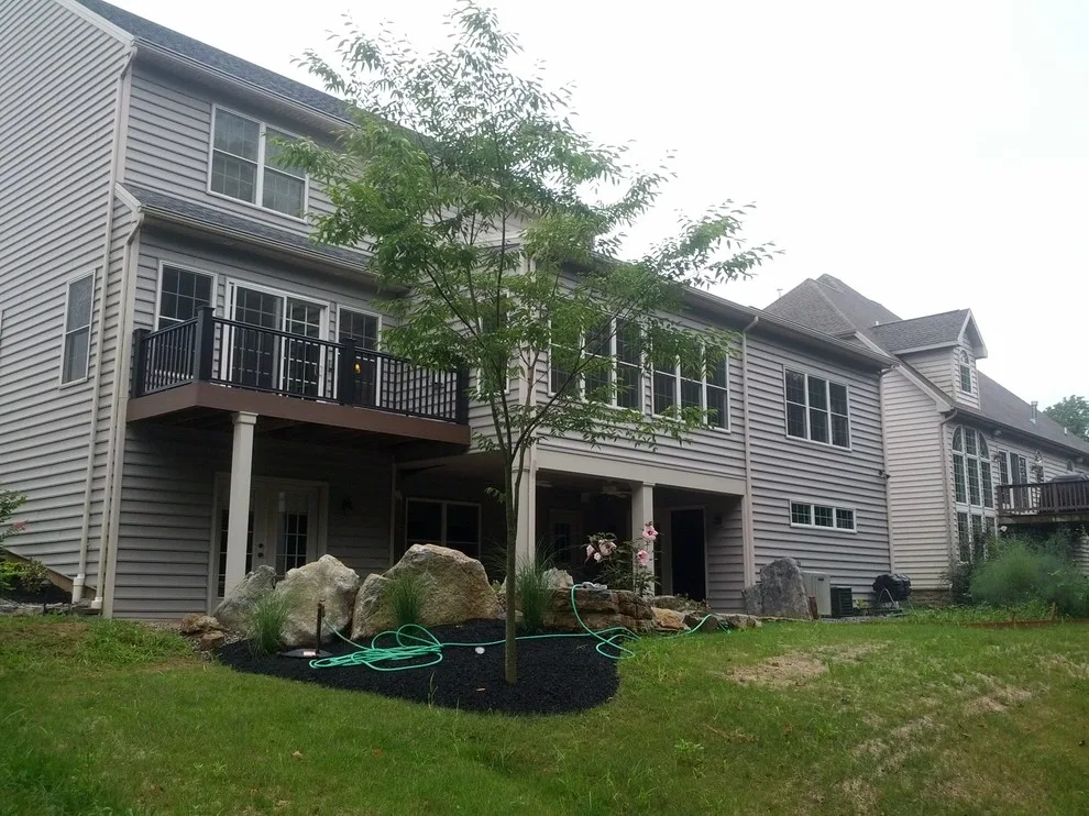 Before and After Image Enhancements by J.P.Orlando Construction Inc. - Photo 3