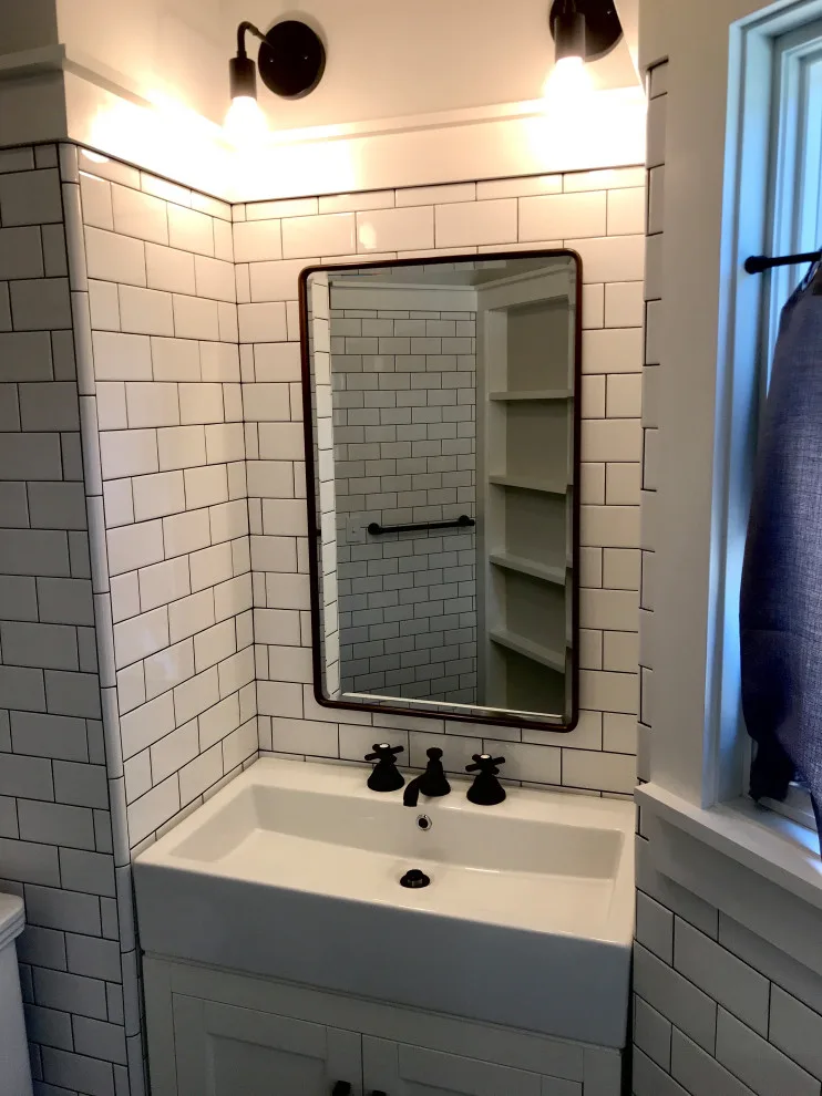 Kenwood Bathroom Extension by Dream Builders Of Santa Rosa, Inc. - Photo 4