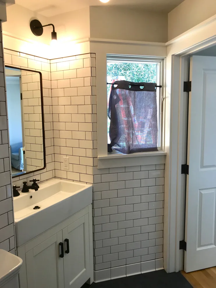 Kenwood Bathroom Extension by Dream Builders Of Santa Rosa, Inc. - Photo 10