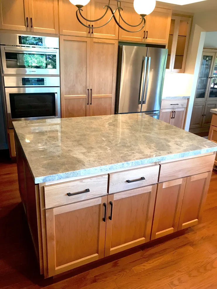 Rincon Valley Culinary Renovation by Dream Builders Of Santa Rosa, Inc. - Photo 8