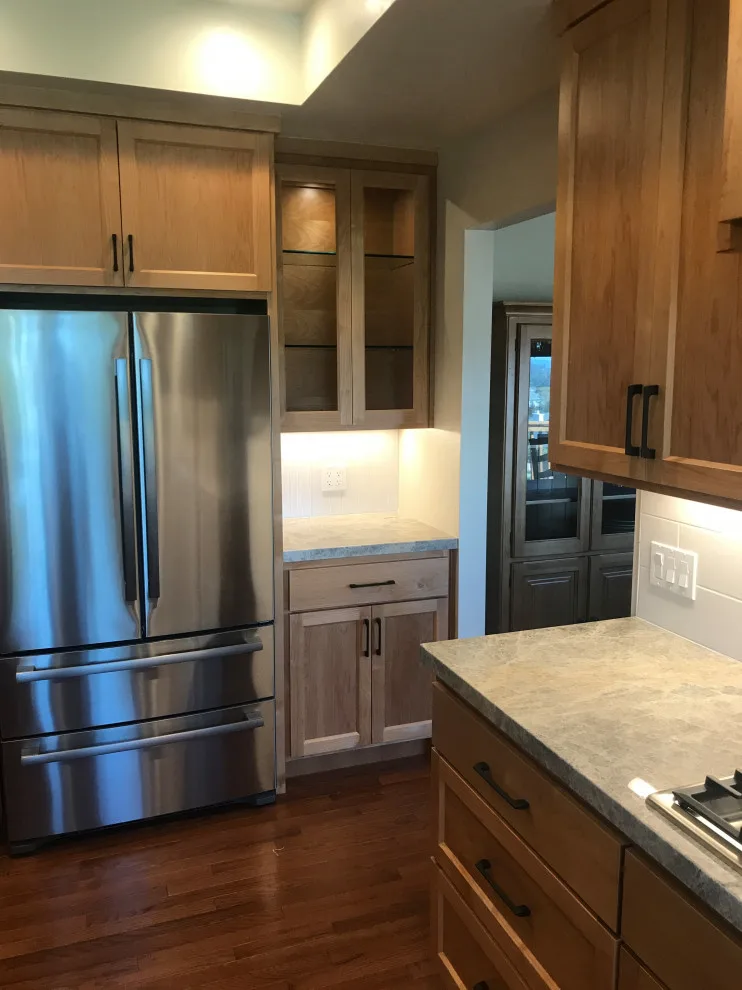 Rincon Valley Culinary Renovation by Dream Builders Of Santa Rosa, Inc. - Photo 6