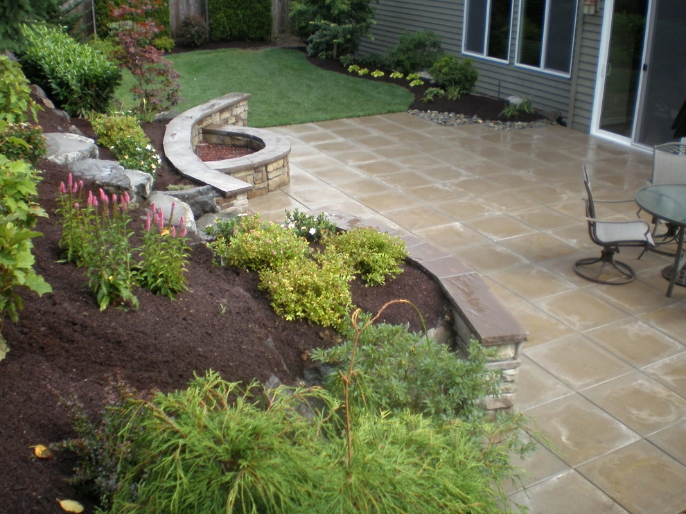 Hayes Backyard Renovation by Sam Millar - Photo 2