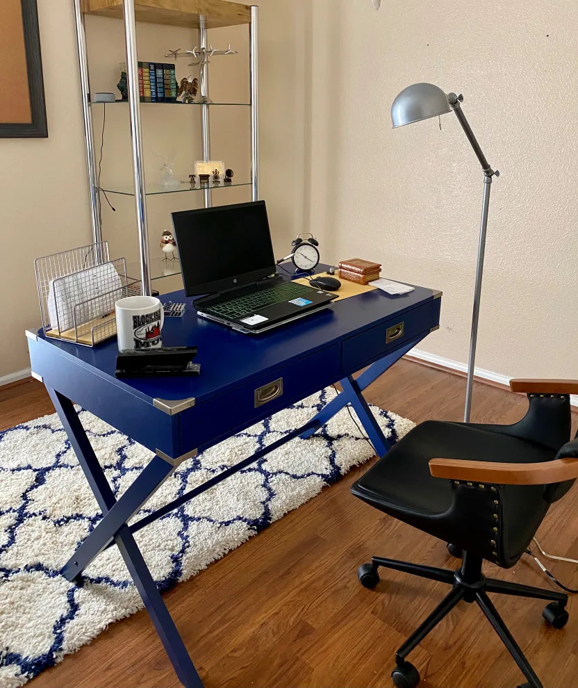 Home Workspace Design by VBF Construction - Photo 6