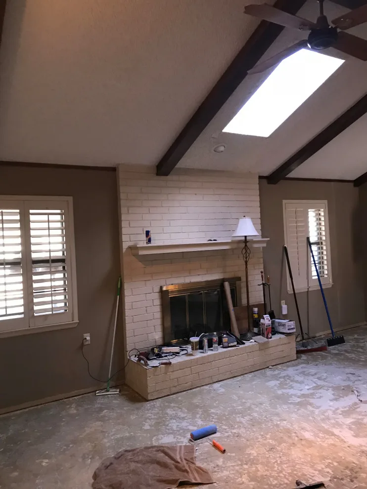 Thornberry Farmhouse Renovation Design by Davison Construction LLC - Photo 2
