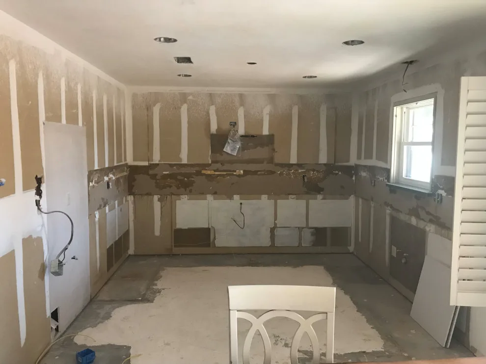 Thornberry Farmhouse Renovation Design by Davison Construction LLC - Photo 13