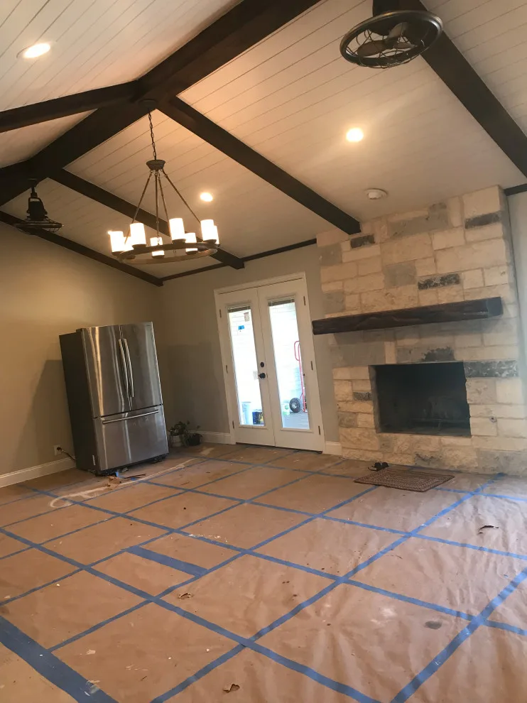 Thornberry Farmhouse Renovation Design by Davison Construction LLC - Photo 21