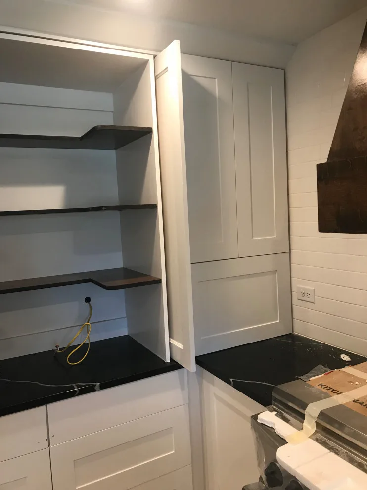 Thornberry Farmhouse Renovation Design by Davison Construction LLC - Photo 17