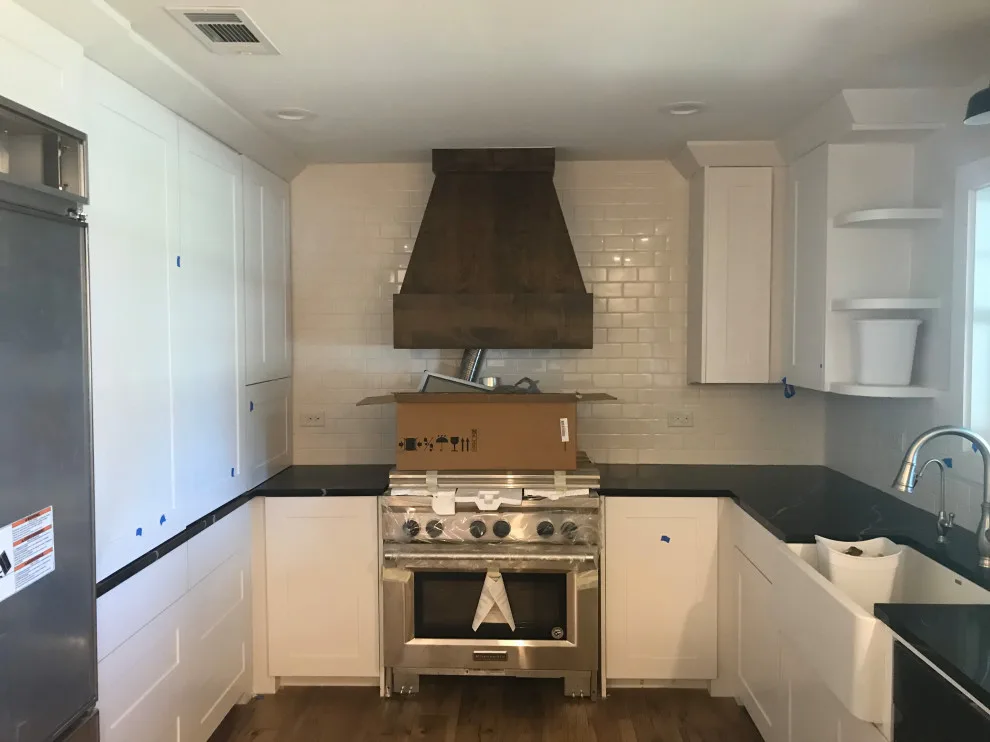 Thornberry Farmhouse Renovation Design by Davison Construction LLC - Photo 5