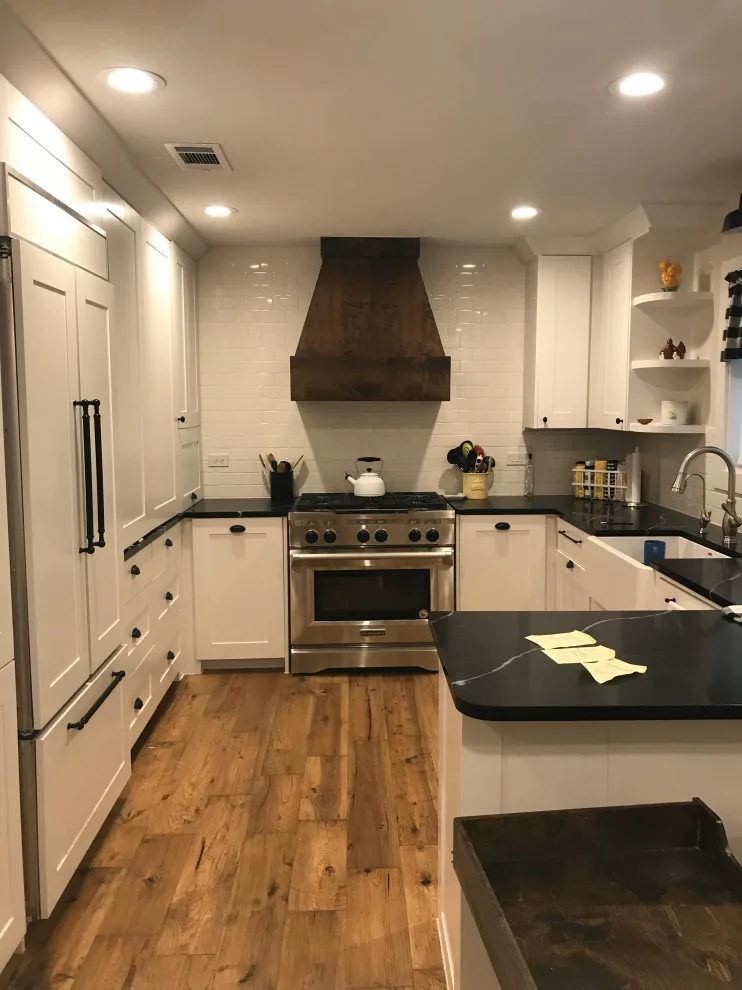 Thornberry Farmhouse Renovation Design by Davison Construction LLC - Photo 8