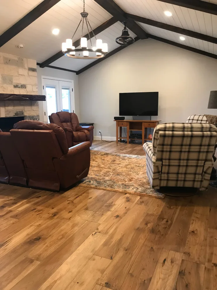 Thornberry Farmhouse Renovation Design by Davison Construction LLC - Photo 19