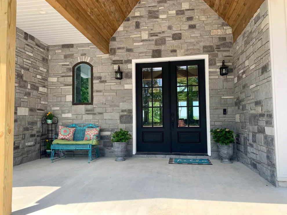 Contemporary Farmhouse Design by Neil Robinson Custom Homes, LLC - Photo 41