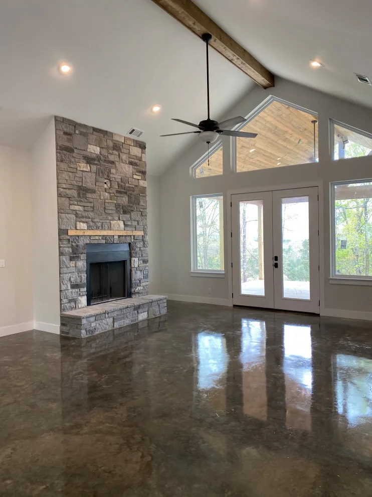 Contemporary Farmhouse Design by Neil Robinson Custom Homes, LLC - Photo 30
