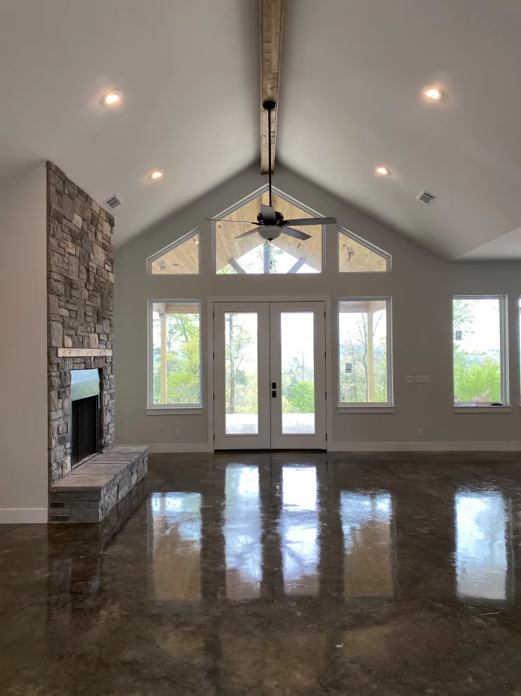 Contemporary Farmhouse Design by Neil Robinson Custom Homes, LLC - Photo 43