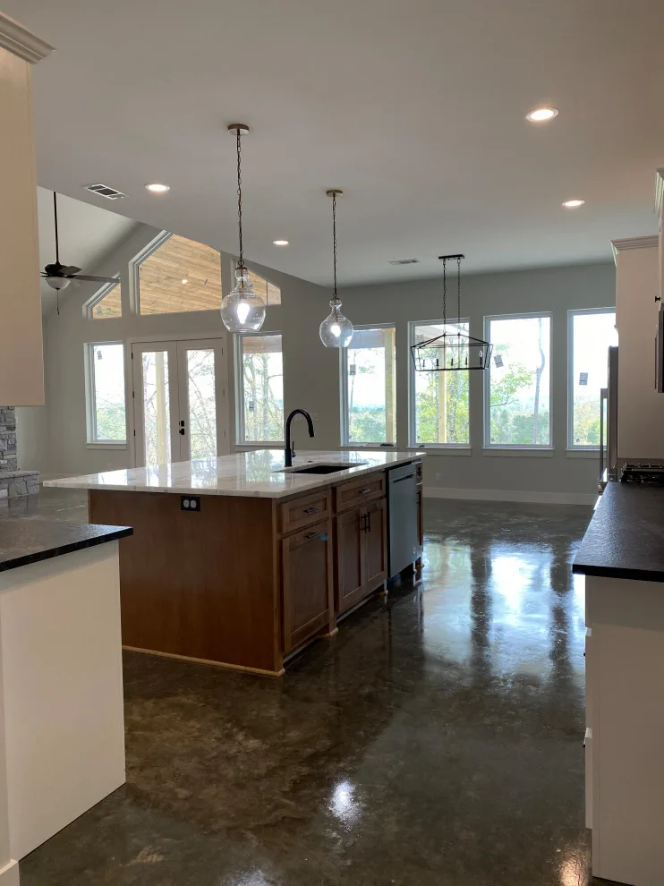 Contemporary Farmhouse Design by Neil Robinson Custom Homes, LLC - Photo 3