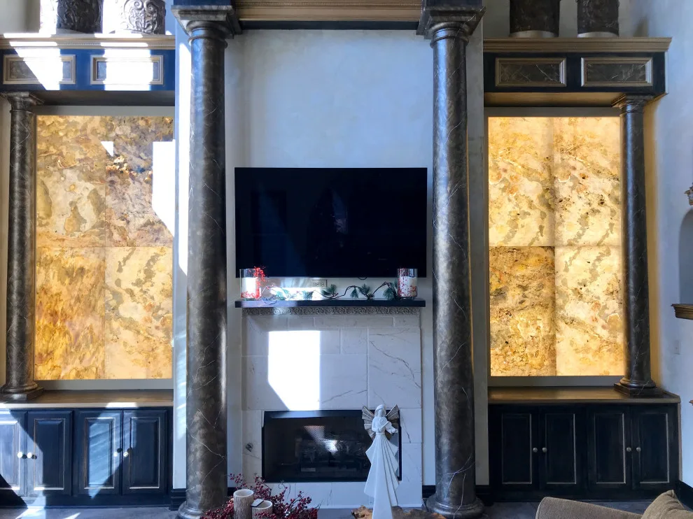 Exterior and interior remodel: before and after by DCF Construction - Photo 14