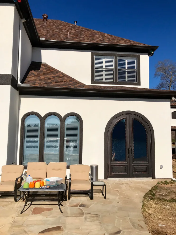 Exterior and interior remodel: before and after by DCF Construction - Photo 24