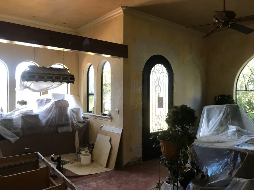 Exterior and interior remodel: before and after by DCF Construction - Photo 33