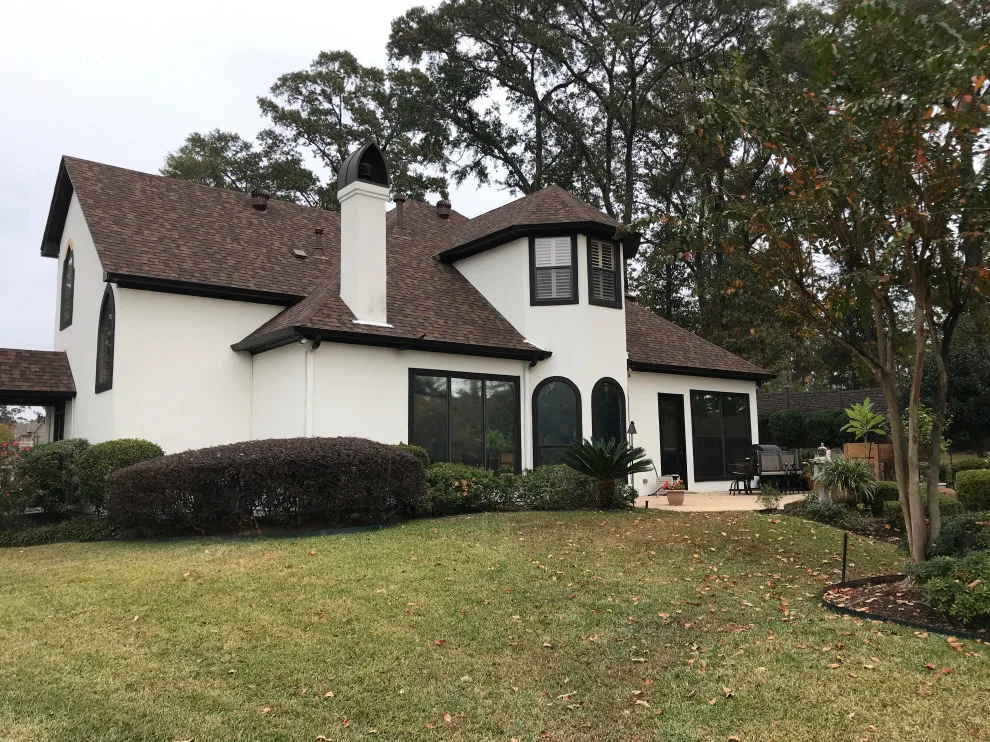 Exterior and interior remodel: before and after by DCF Construction - Photo 5