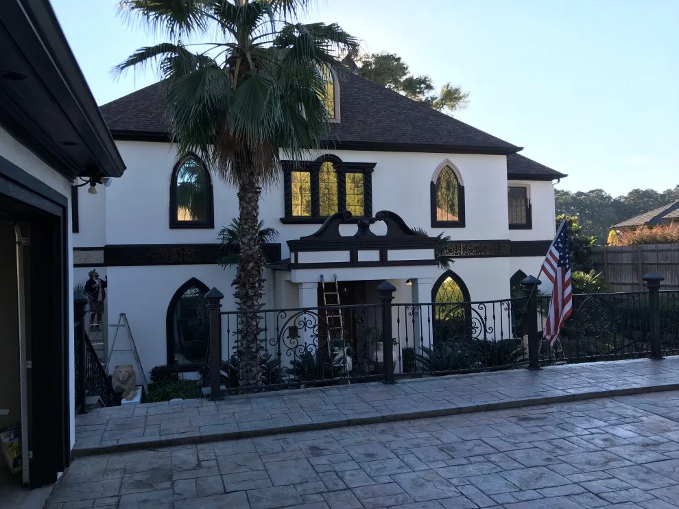 Exterior and interior remodel: before and after by DCF Construction - Photo 58