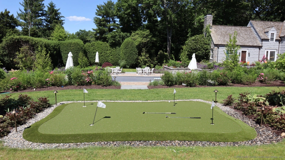 Winton Park Landscape Renovation by Austin Ganim Landscape Design, LLC - Photo 8