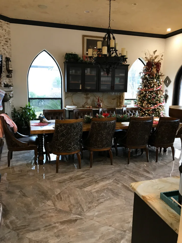 Exterior and interior remodel: before and after by DCF Construction - Photo 35