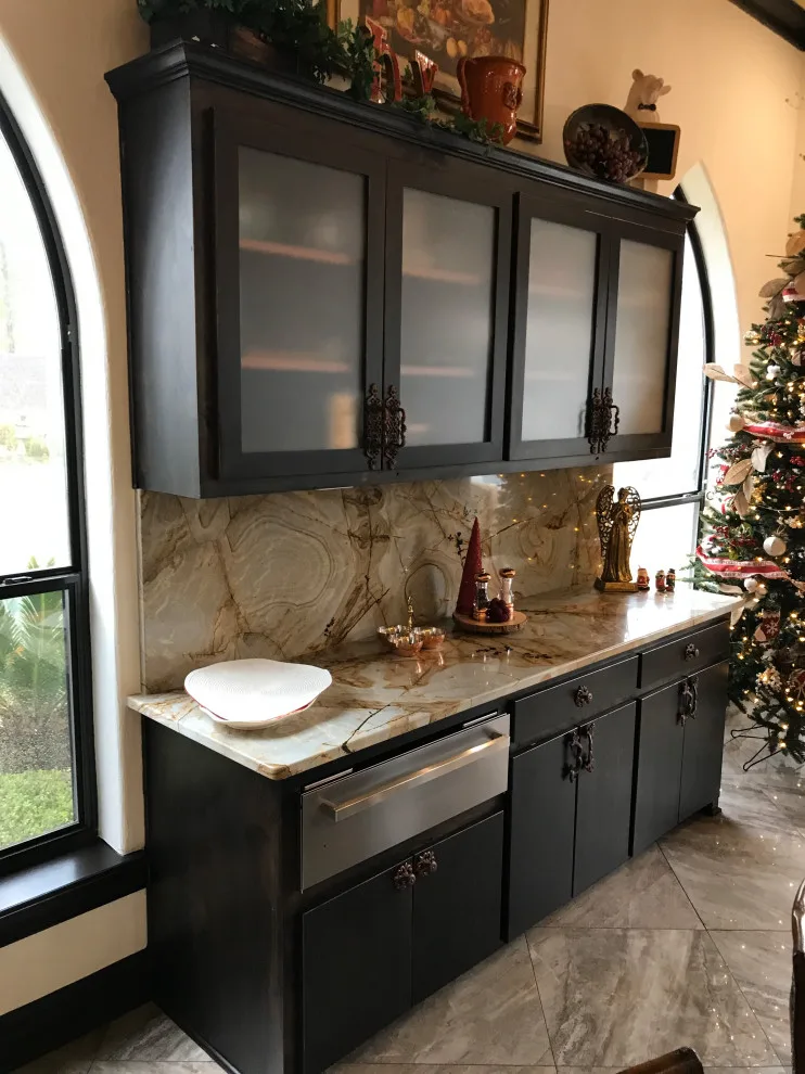 Exterior and interior remodel: before and after by DCF Construction - Photo 59