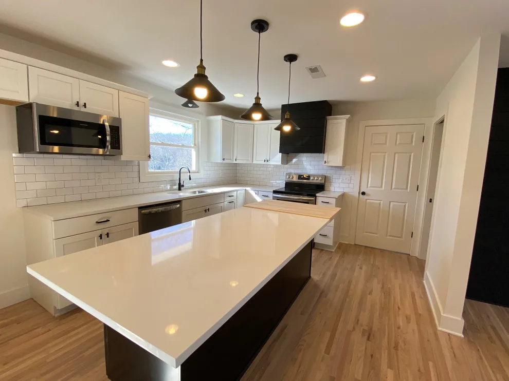 Haynes renovation by New Concepts Remodeling - Photo 3