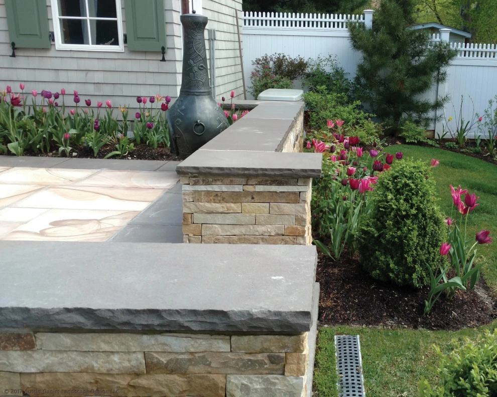 Cottage Garden - Southport, CT by Austin Ganim Landscape Design, LLC - Photo 3