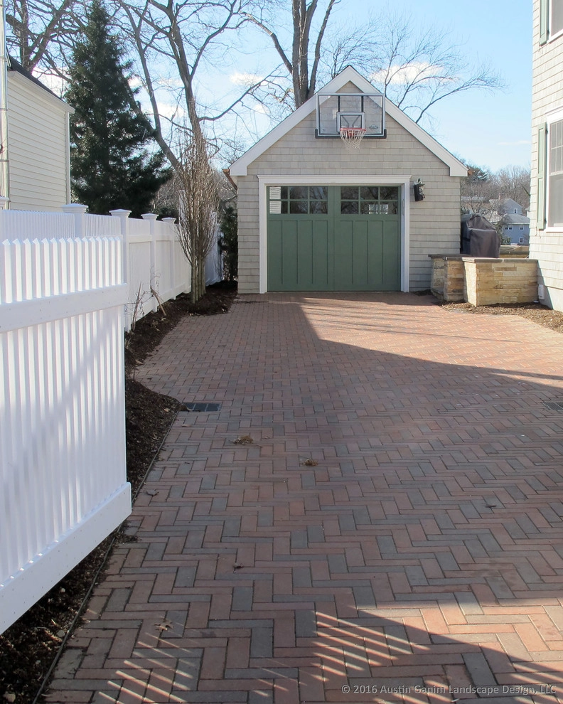 Cottage Garden - Southport, CT by Austin Ganim Landscape Design, LLC - Photo 7