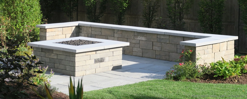 Garden Retreat by Austin Ganim Landscape Design, LLC - Photo 9